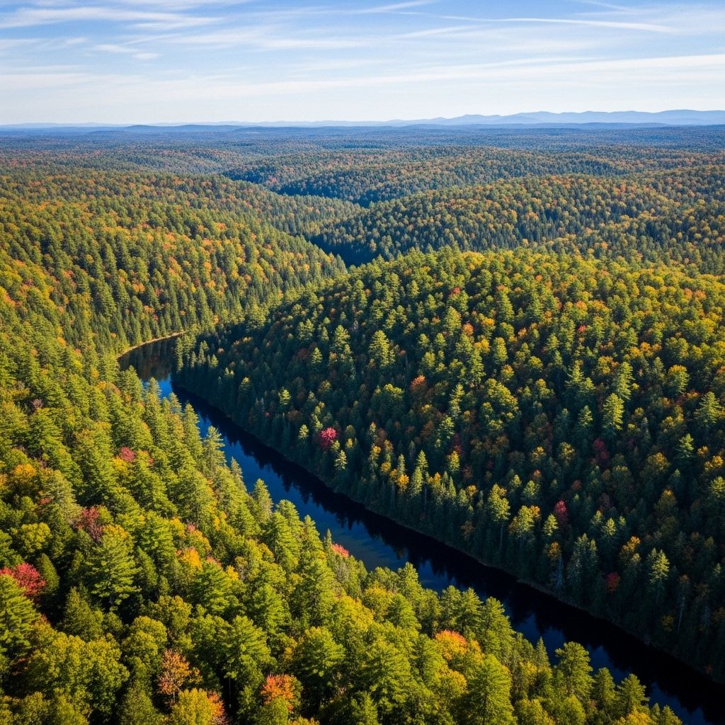 Which Countries Have the Most Trees in the World? Discover the world's most tree-rich countries and the significant role their forests play in global biodiversity, climate, and human life.