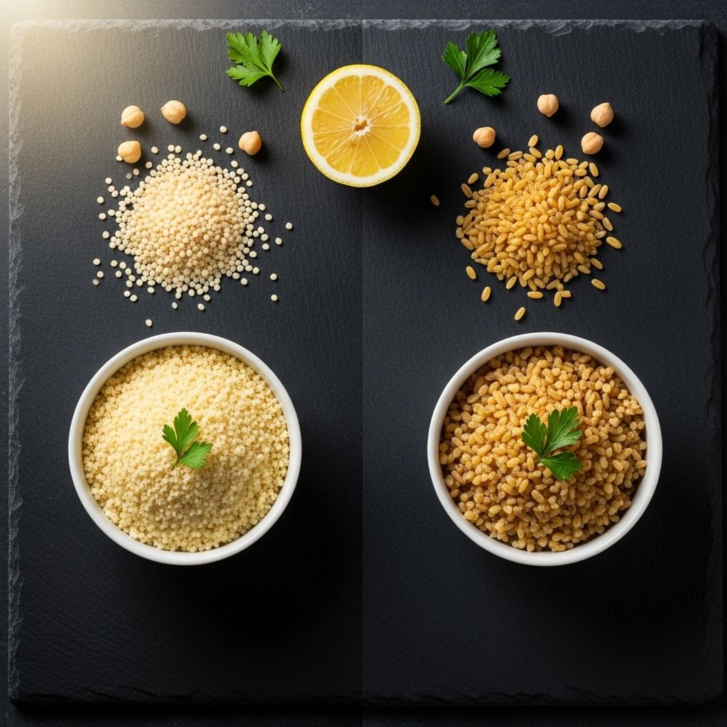 A whole wheat grain packed with fiber and essential minerals to fuel lasting energy.