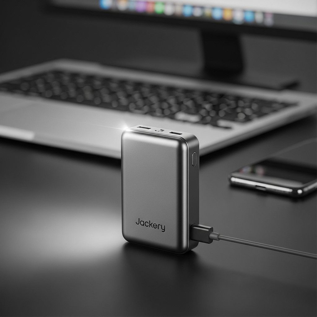 Never hunt for outlets again when you need a fast, reliable boost on your busiest days.