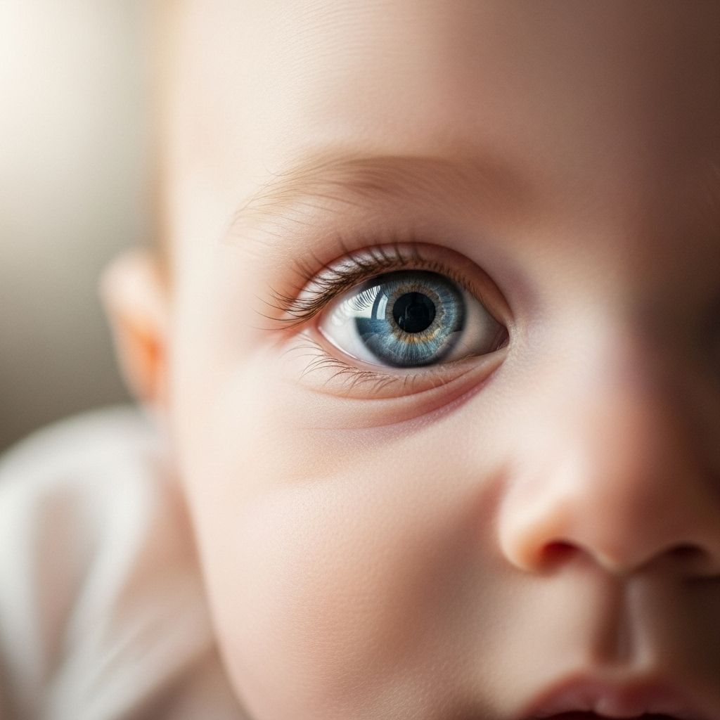 A comprehensive look at congenital glaucoma: symptoms, causes, risk factors, treatment, prognosis, and more for better understanding.