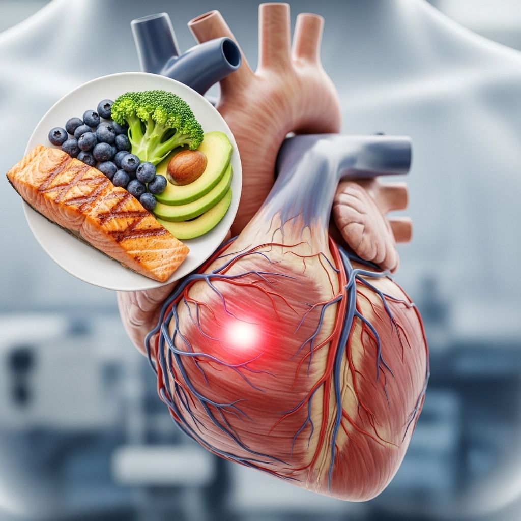 Discover dietary strategies to lower your risk of hypertrophic cardiomyopathy and support optimal heart health with evidence-based eating patterns.