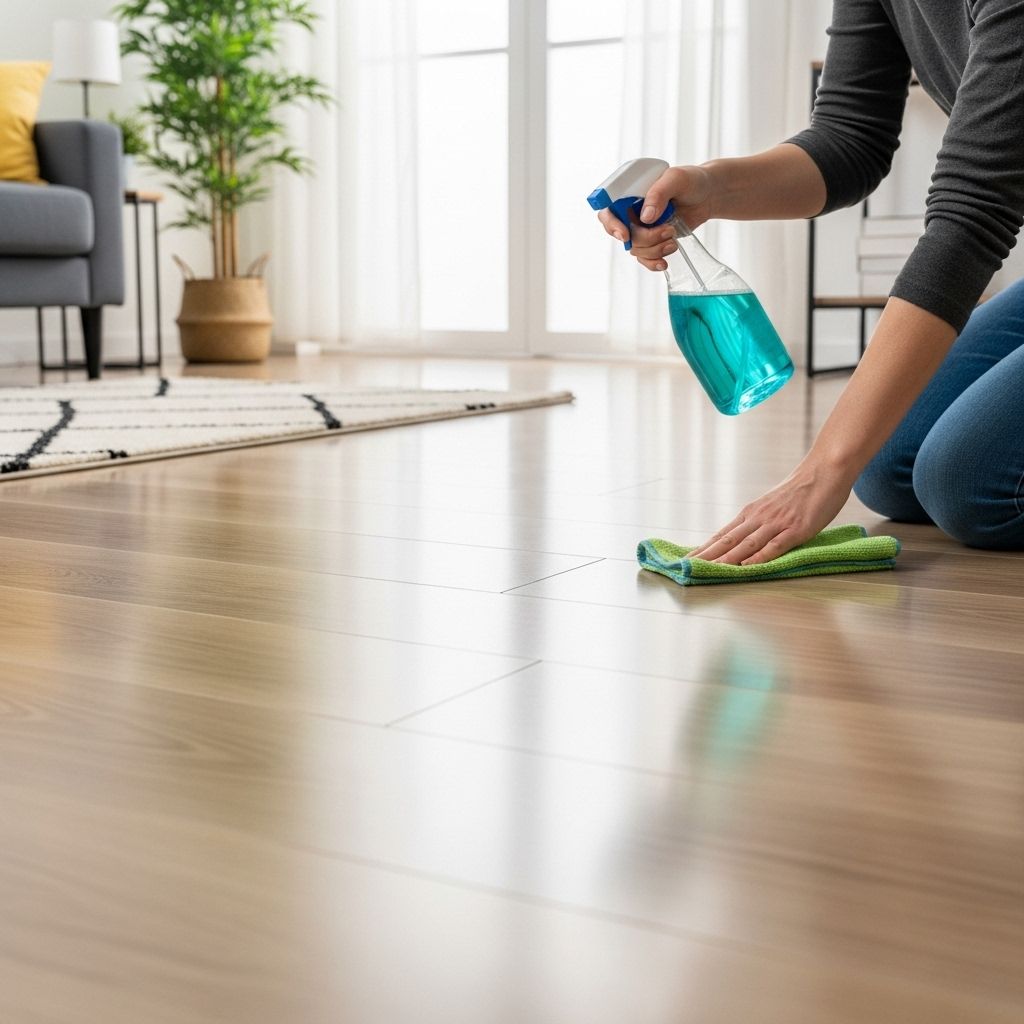 Protect your investment with gentle, residue-free care that shines day after day.