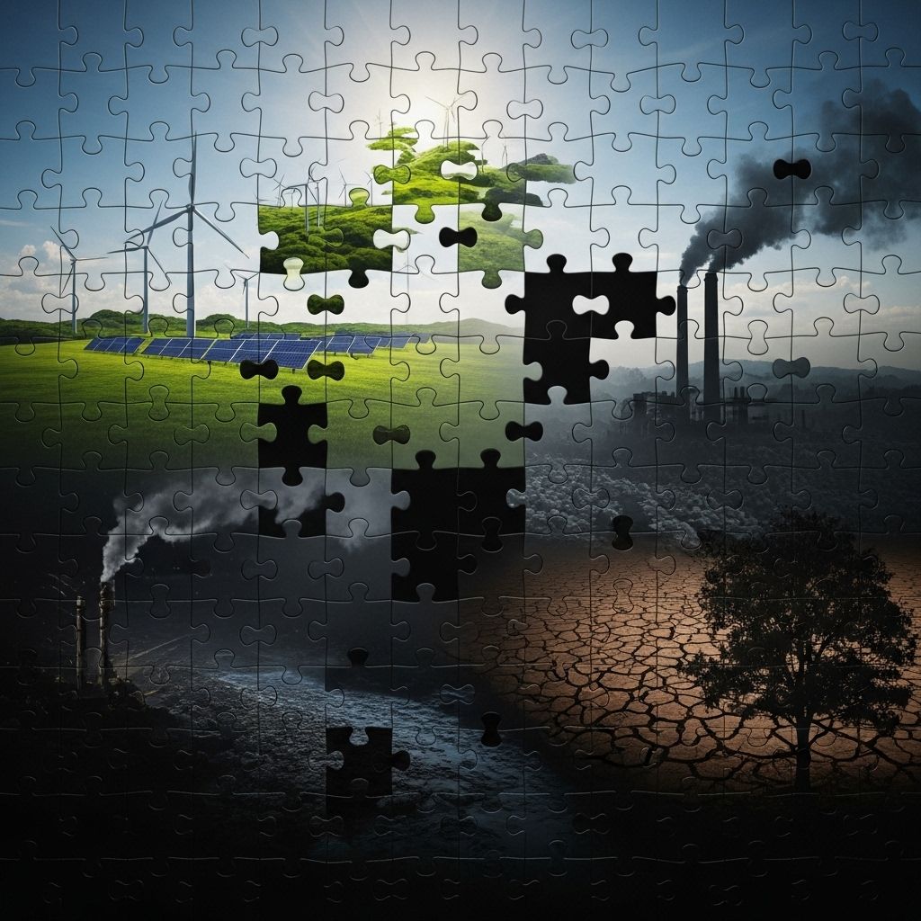 What the Biden Climate Bill Left Out Is as Crucial as What Made It In Examining both the unique strengths and critical gaps in Biden's climate legislation to reveal its full environmental impact.