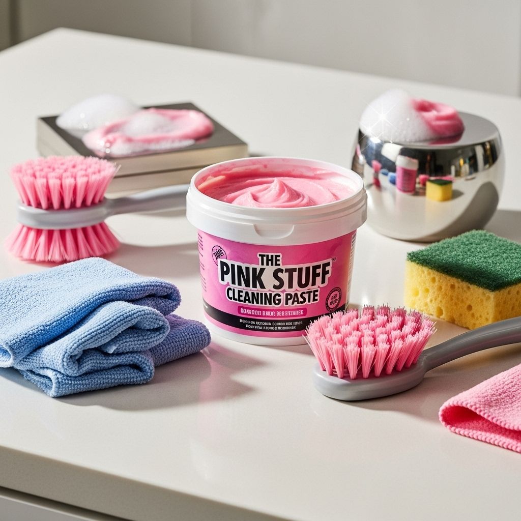 Achieve spotless, streak-free surfaces without harsh chemicals or strong odors.