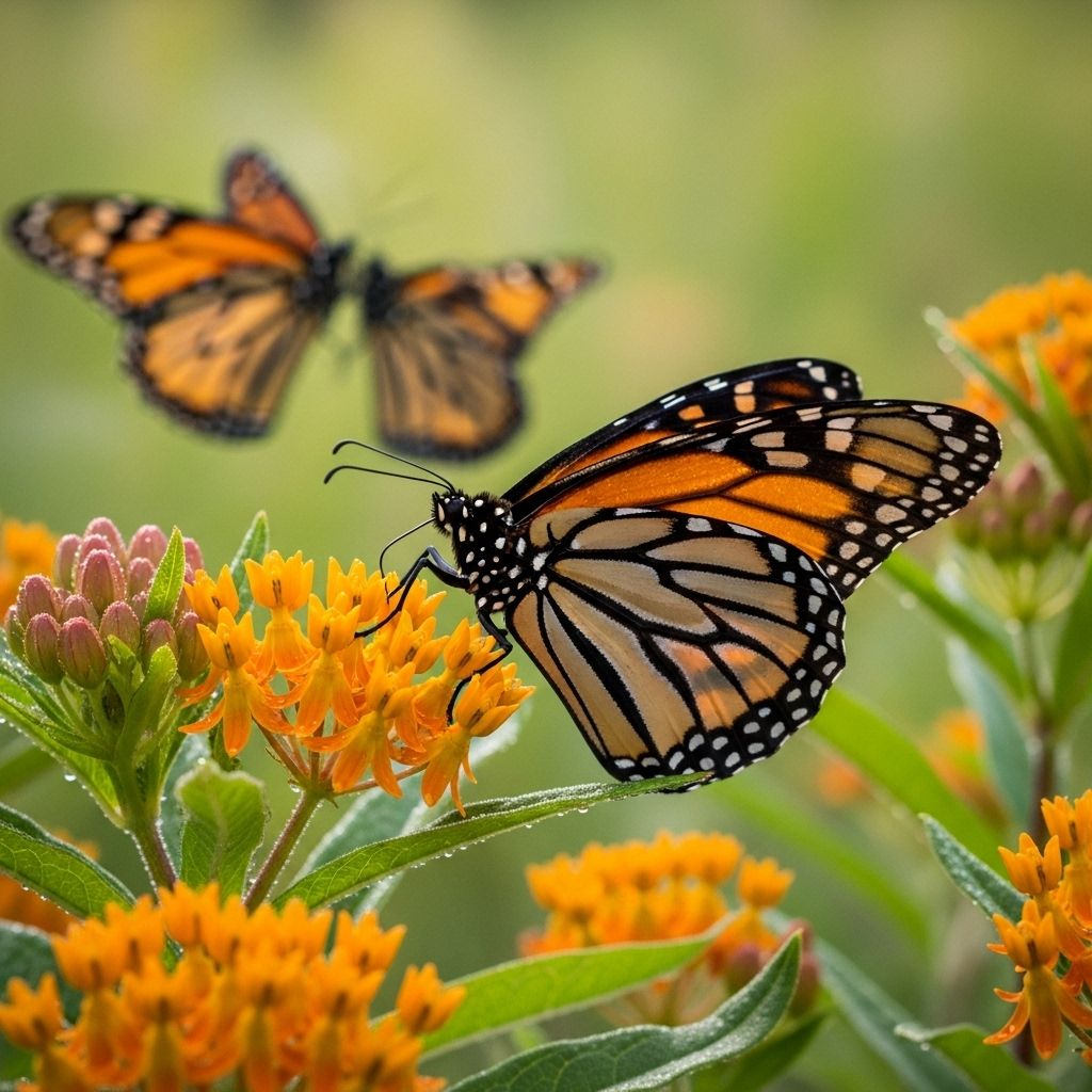 Learn practical ways to support monarch butterflies with DIY nectar feeders and leftover fruit recipes using easy, eco-friendly methods.
