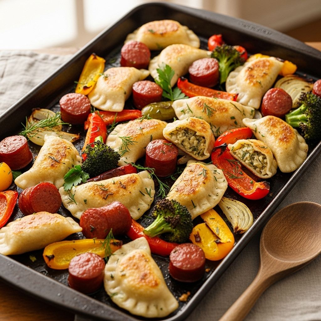 Minimal prep yields a crowd-pleasing dish bursting in smoky, tangy warmth.
