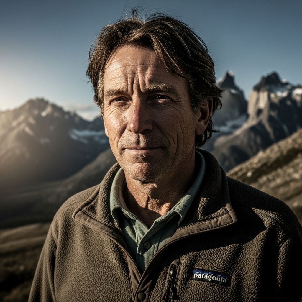 Yvon Chouinard: The Reluctant Businessman Who Changed the World with Patagonia How a passionate climber built a revolutionary company with one enduring goal: save our home planet, not just sell outdoor gear.