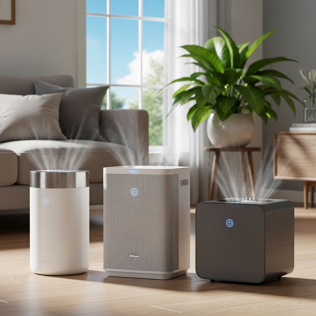 Expert insights on filter performance for pure indoor air with minimal noise and upkeep.