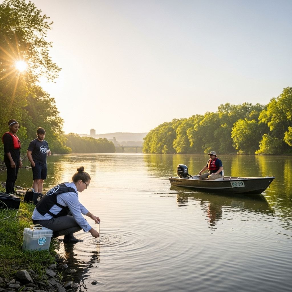 Discover the history and mission of Riverkeeper and Waterkeeper groups, protecting rivers and communities through grassroots action across the globe.