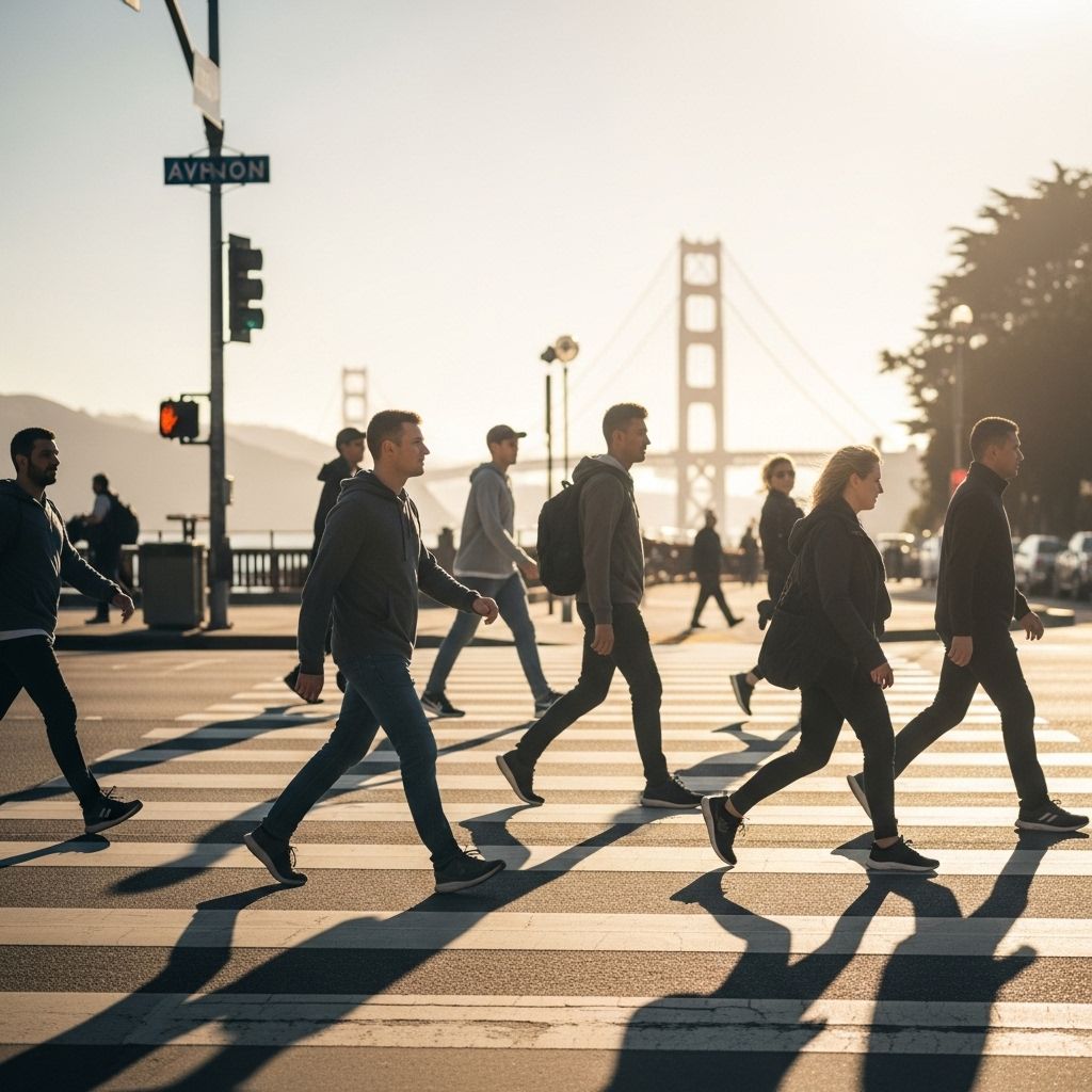 California Legalizes Jaywalking: Freedom to Walk Act’s Impact Explained California’s new law decriminalizes safe jaywalking—exploring its historical roots, public safety implications, and impact on pedestrian rights.