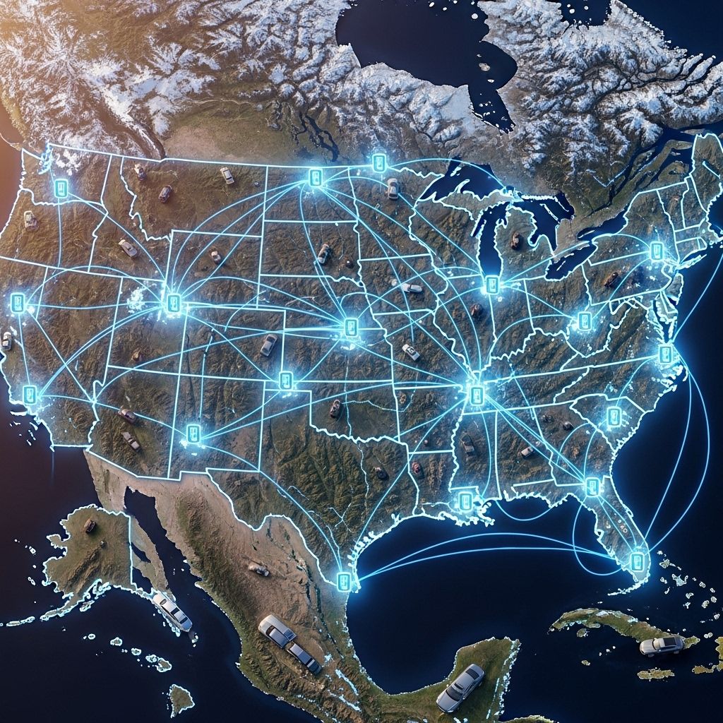 How Biden’s EV Charging Network Is Transforming Travel Across All 50 States President Biden’s EV charging initiative promises to reshape U.S. transportation—every state, every highway, everyone included.