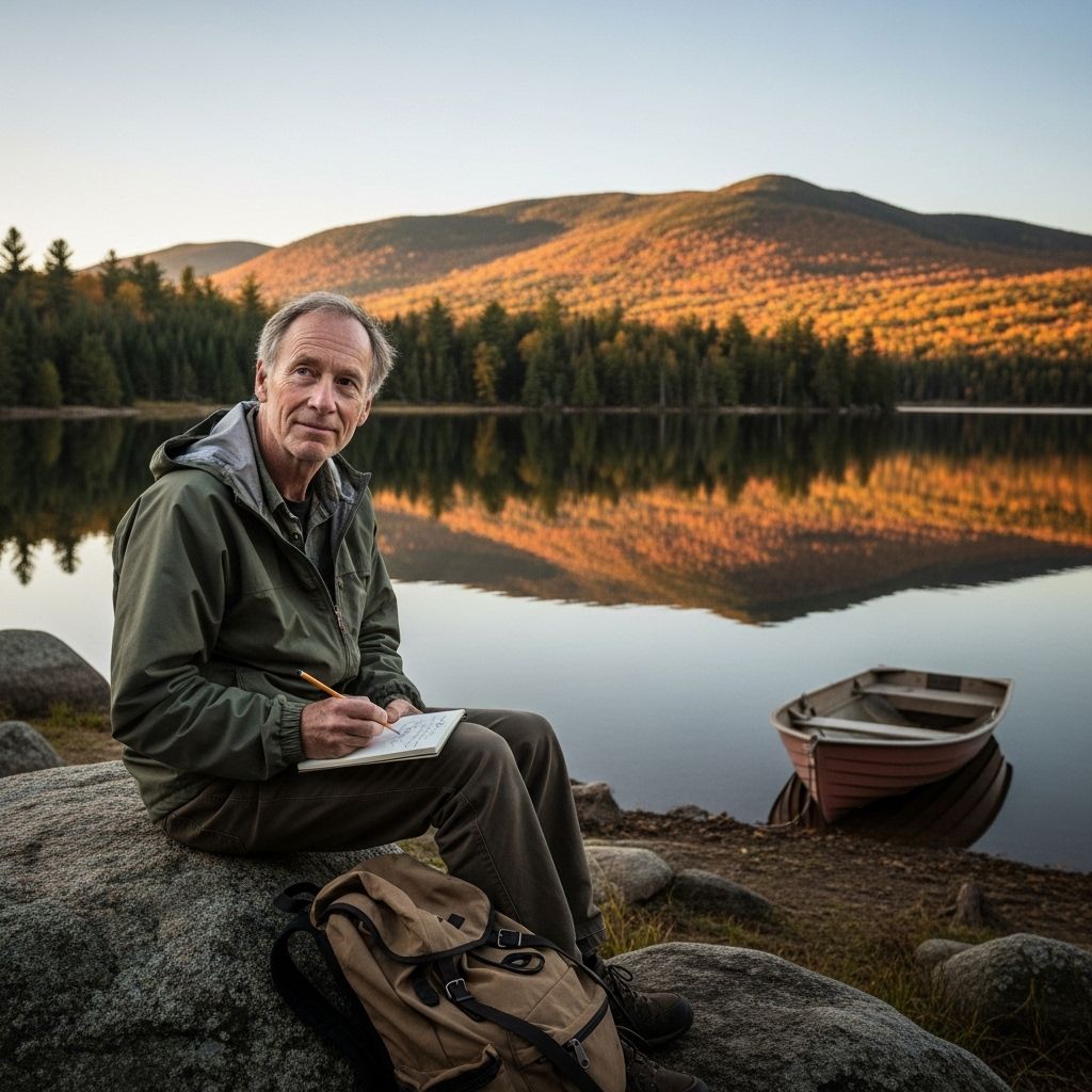 Bill McKibben and the Art of Slow Travel: Rethinking How We Move Exploring Bill McKibben’s deep case for slow travel and its pivotal role in cultivating climate consciousness, community, and meaningful connection.