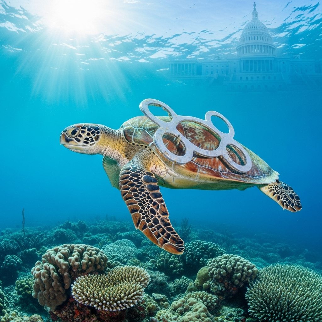 Proposed Legislation to Combat U.S. Plastic Pollution How federal and state initiatives aim to reduce plastic waste and protect ecosystems across the United States.