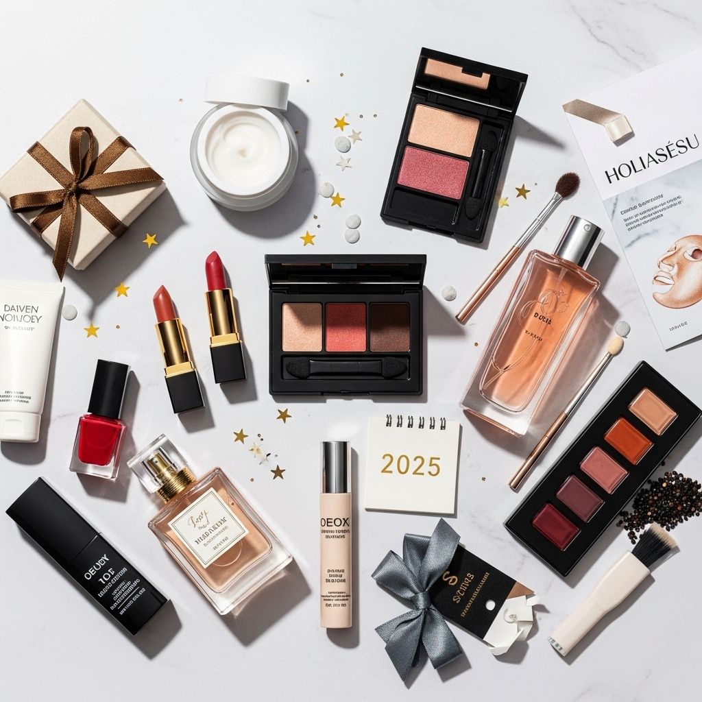 From skincare miracles to haircare heroes, discover the perfect beauty gifts for every occasion in 2025.