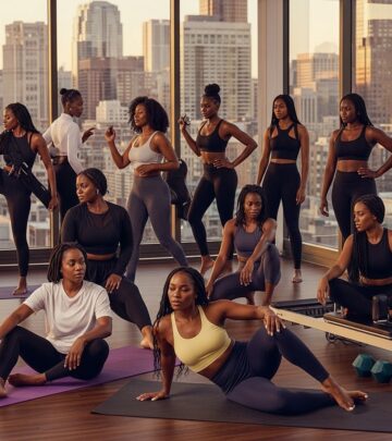 Discover innovative, stylish, and inclusive Black-owned brands that redefine activewear for every body, background, and workout routine.