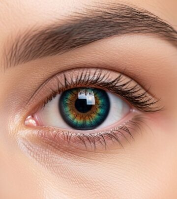 Discover ophthalmologist-tested colored contacts in vibrant shades for all eye types, including dark eyes, created with Italian artistry and clinical precision.