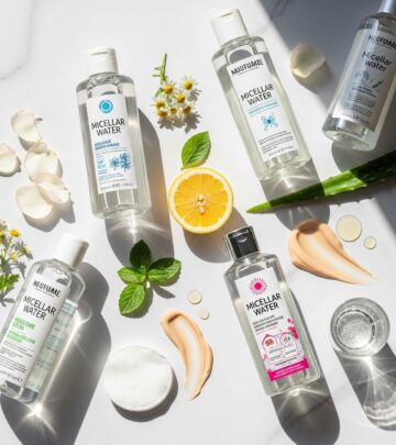 Discover gentle, effective micellar waters for makeup removal, cleansing, and soothing every complexion.
