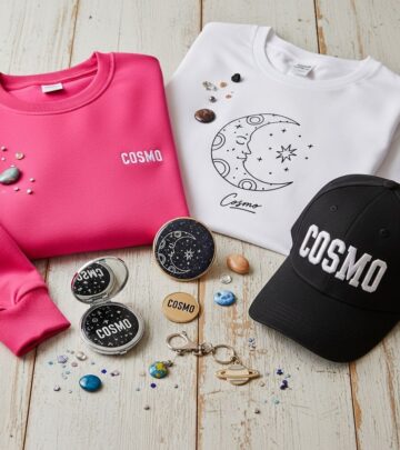 Discover how Cosmopolitan’s exclusive merch brings fun, flair, and empowerment to everyday fashion—plus, style tips and inside stories for fans and collectors.