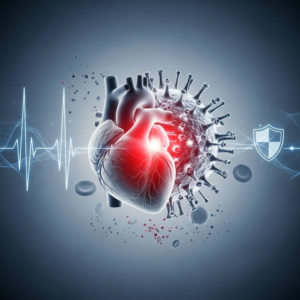 Explore how COVID-19 impacts heart health, from immediate cardiovascular effects to long-term risks, and discover strategies to protect your heart.