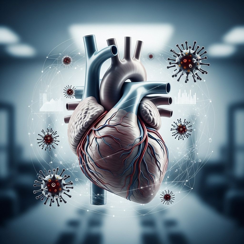 Explore how COVID-19 affects the heart, increases cardiovascular risk, and what you should know for ongoing heart health.