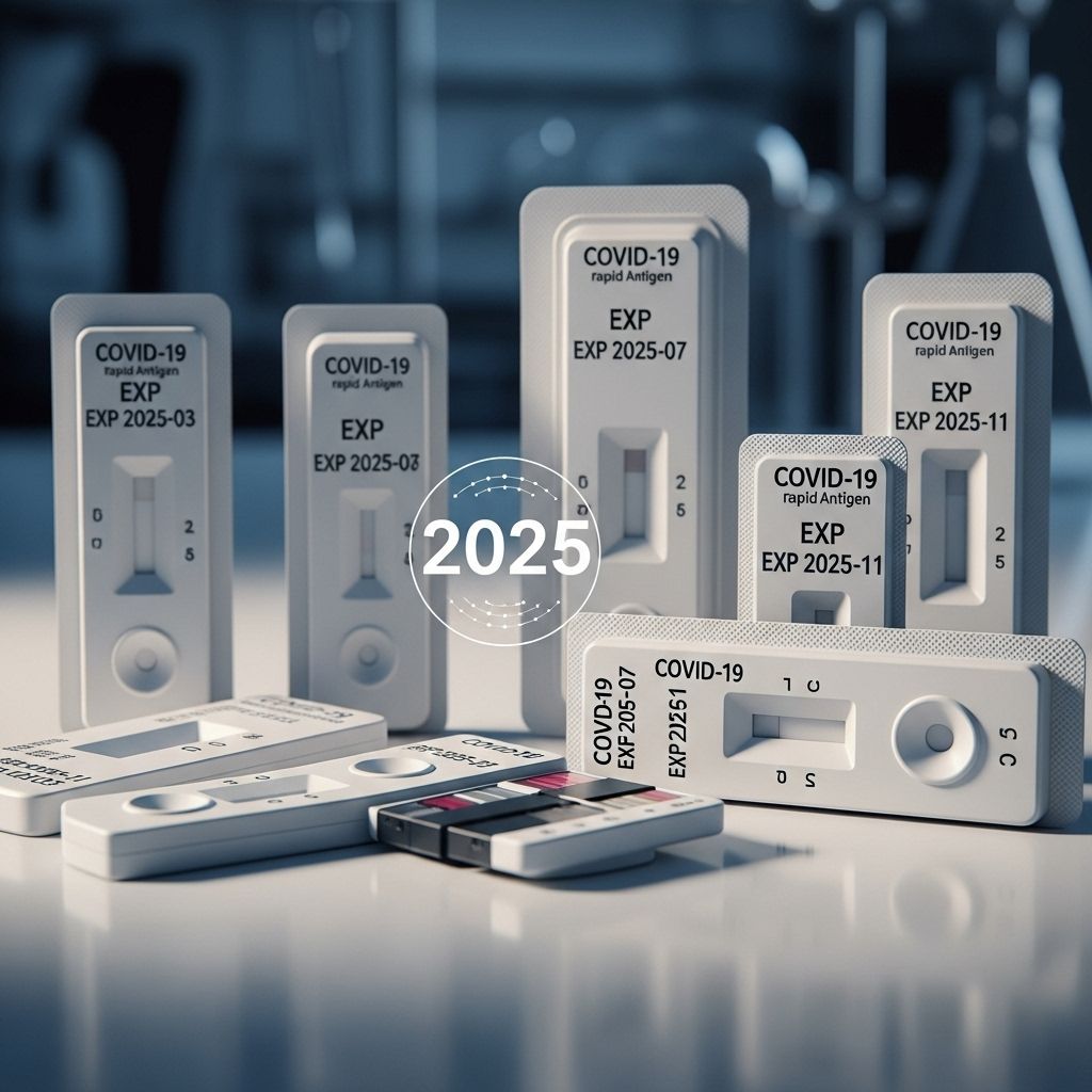 COVID-19 Test Expiration Dates: What You Need to Know in 2025 Check kit’s lot details online to avoid false negatives and ensure accurate screening.