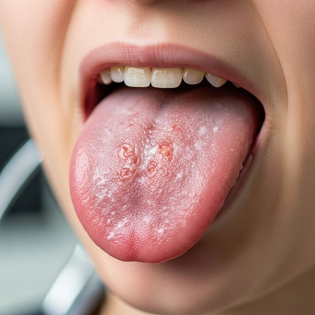 An in-depth guide to COVID tongue, its symptoms, causes, and management for your well-being.