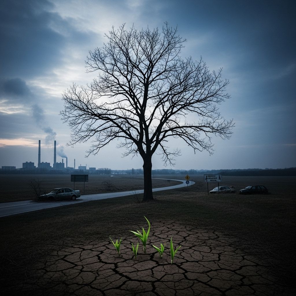 COVID-19 Lockdowns Led to Historic Emissions Drop—What Comes Next? Exploring the global emissions drop from COVID-19 and how to keep progress going for our climate future.