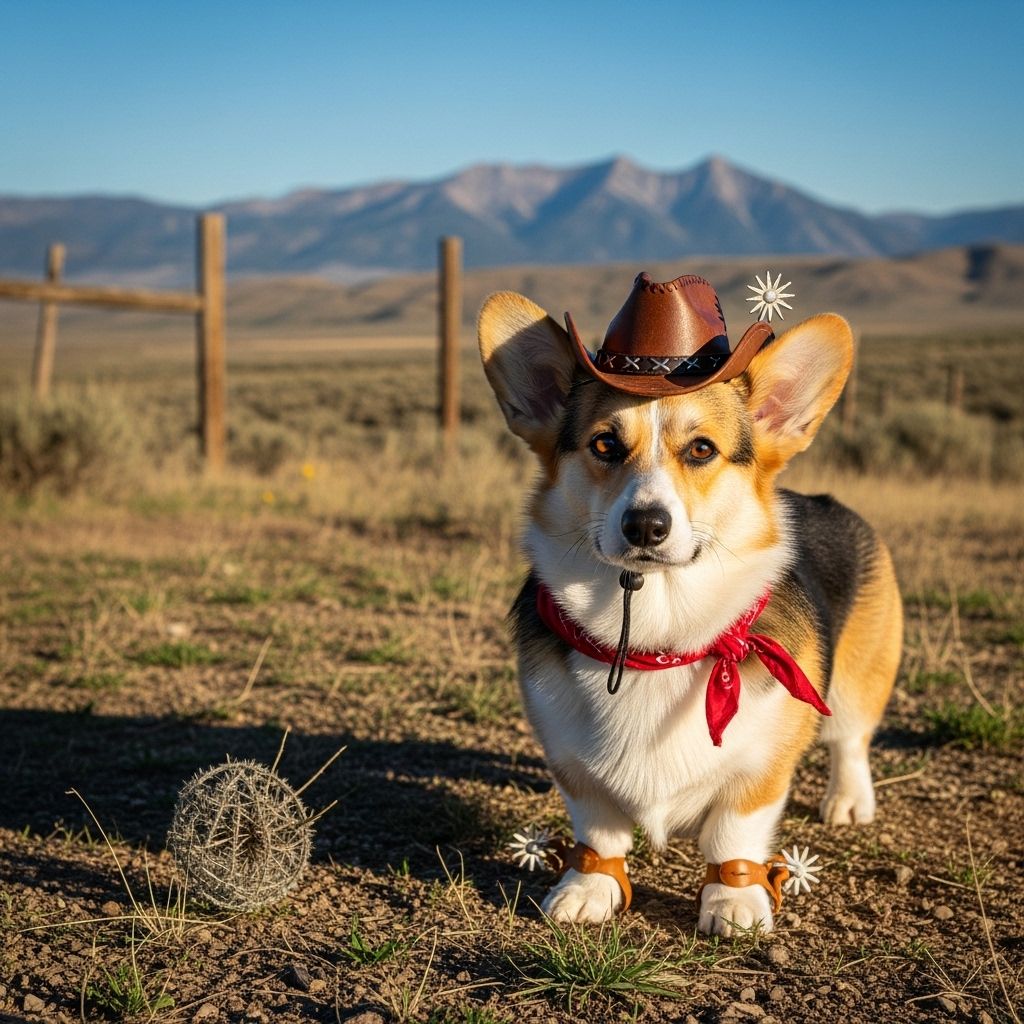 Cowboy Corgi: 10 Fascinating Facts Every Owner Should Know Discover everything you need to know about these energetic, intelligent herding dogs with big personalities