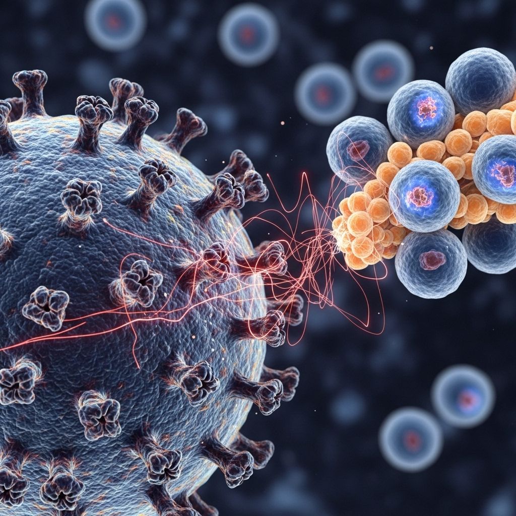 Investigating how coxsackievirus may contribute to type 1 diabetes and what new research reveals about prevention and risk.