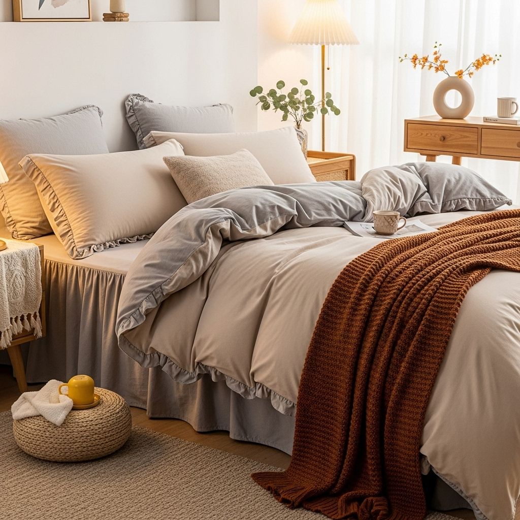 Transform your nighttime routine with these must-have cozy essentials for ultimate comfort and relaxation.