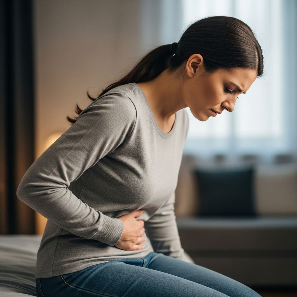 Cramps But No Period: Causes, What It Means, and When to Seek Help Insights into pelvic pain origins and signs that warrant professional evaluation.
