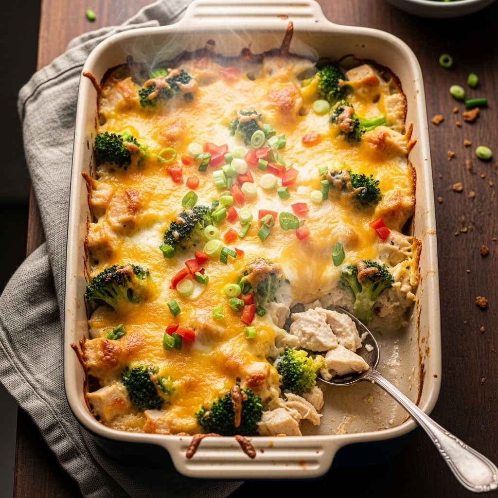A versatile, flavor-packed dish that adapts to your pantry and busy schedule.