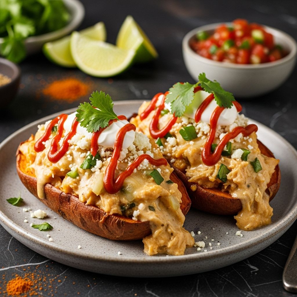 Spicy chiles, melty cheese, and lime deliver vibrant flavor with minimal effort.