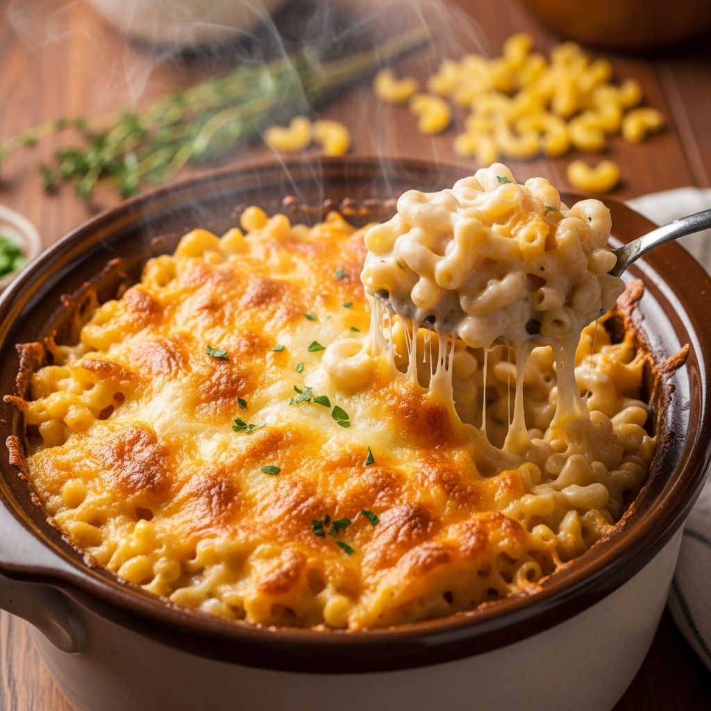 Hands-off cooking delivers a lusciously smooth dish full of customizable flavor.