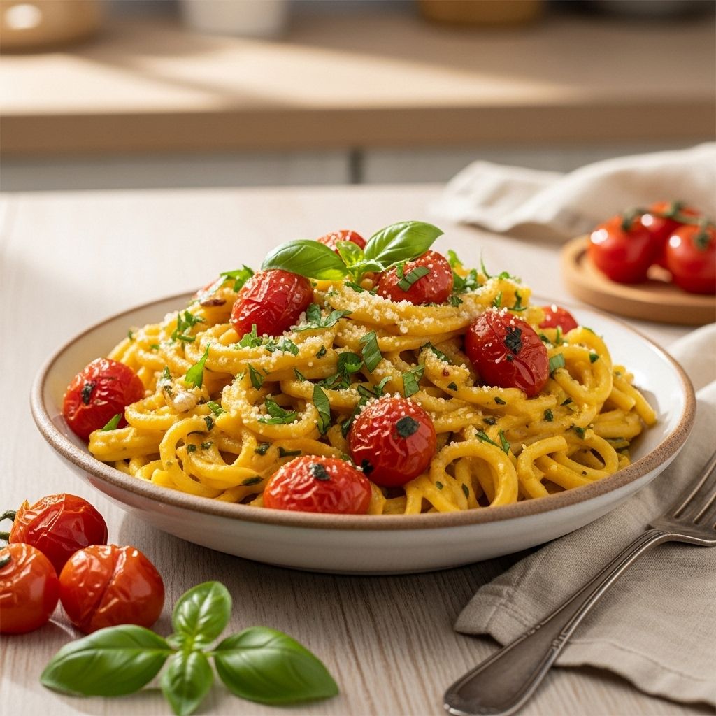 Flavor-packed sauce and caramelized veggies make weekday dinners truly satisfying.