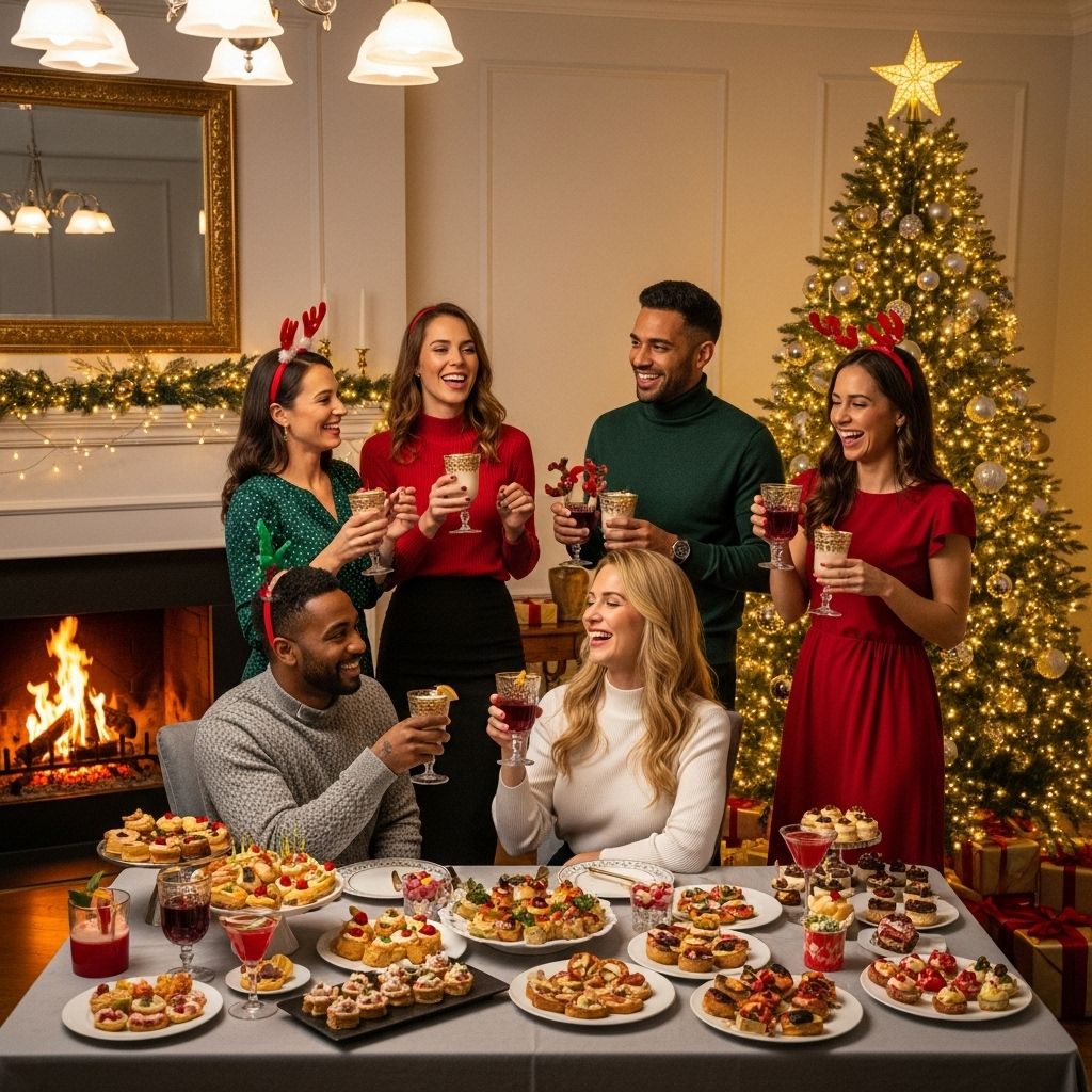 From DIY crafts to themed menus, these festive activities guarantee holiday cheer.