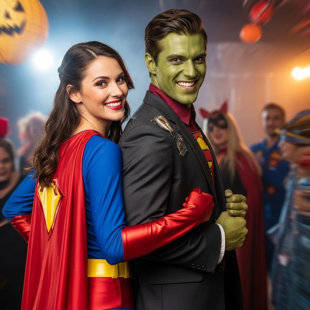 44 Creative Couple Costume Ideas For Every Occasion Bring creativity to life with outfits that showcase your bond and spark conversations.