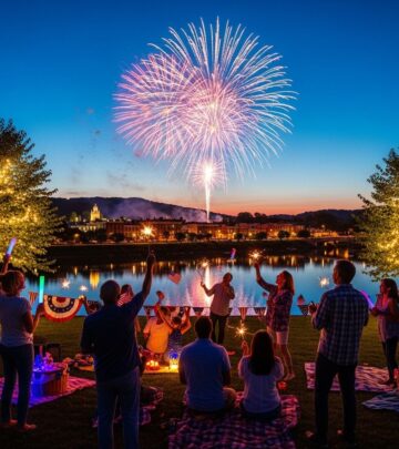 Your guide to patriotic decor, recipes, and activities for a memorable summer gathering.