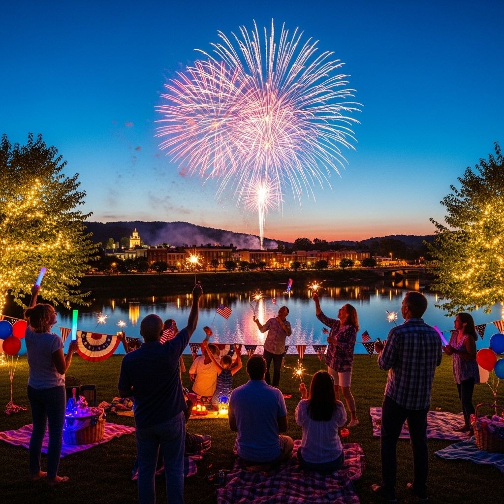 Your guide to patriotic decor, recipes, and activities for a memorable summer gathering.