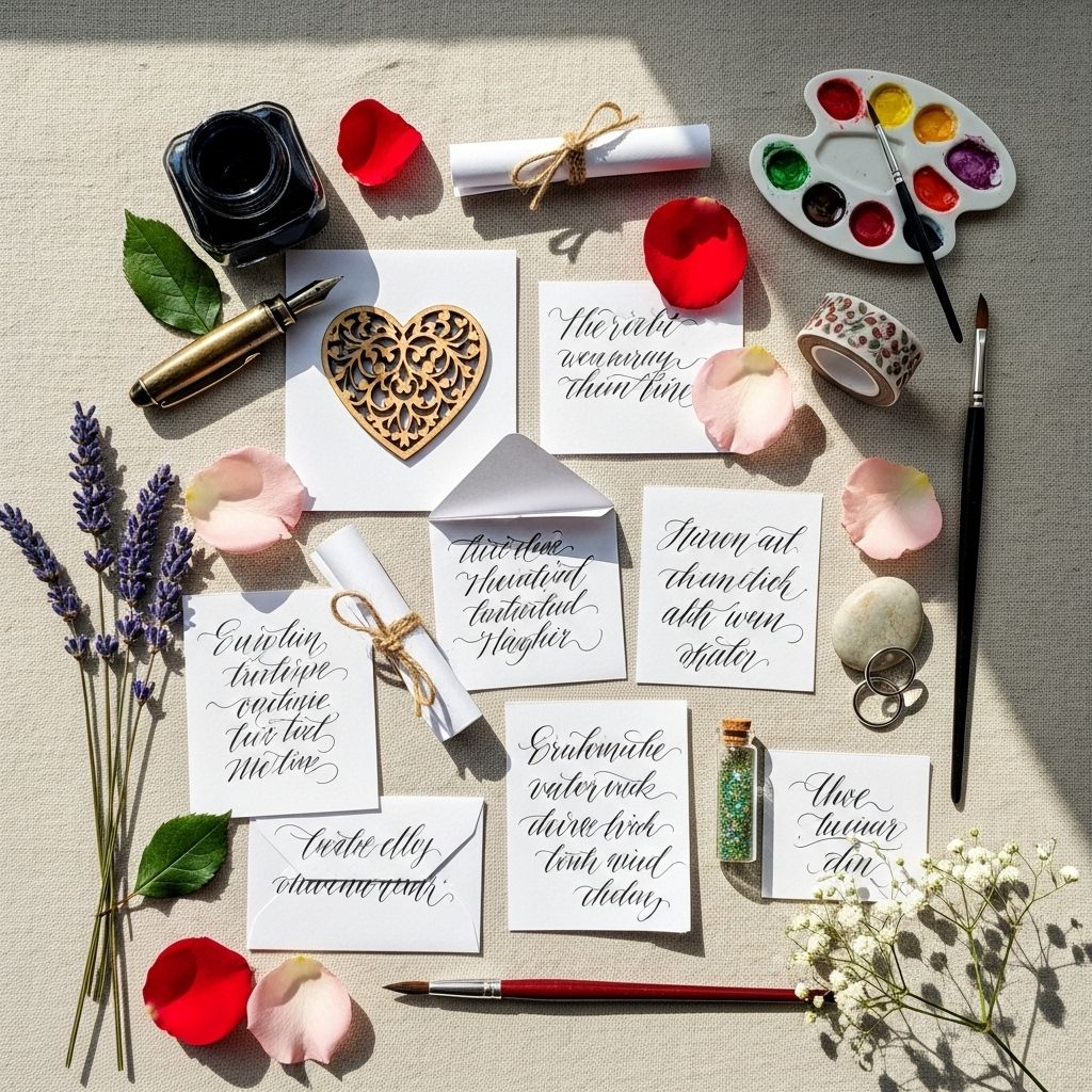 Turn simple gestures into memorable moments that truly reflect your deepest feelings.