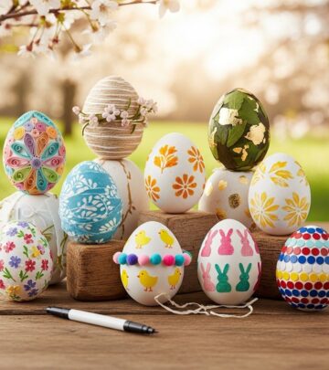 Transform craft scraps into vibrant, stain-free decorations that burst with personality.