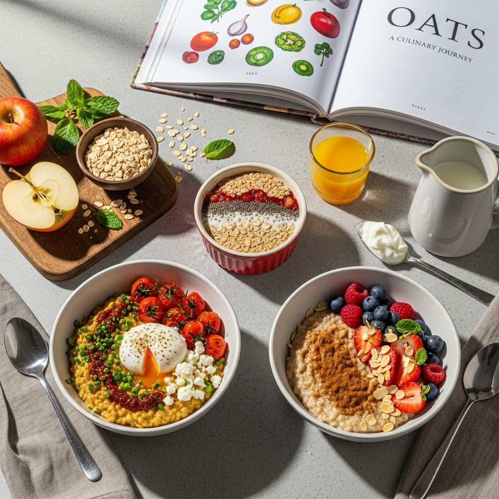 Simple pantry staples reimagined to add texture, nutrition, and flavor to every meal.