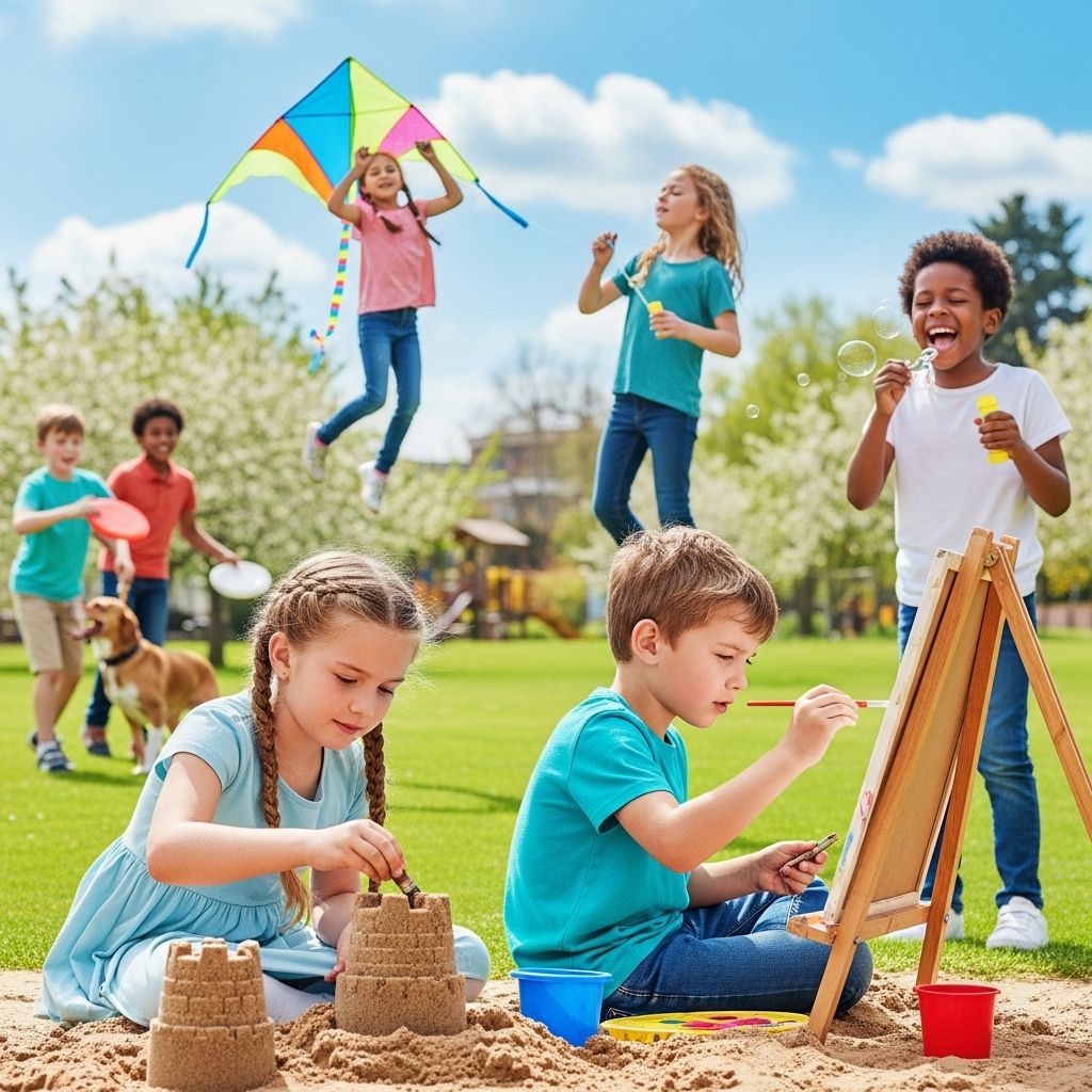 15 Creative Strategies to Reduce Kids’ Screen Time This Summer Encourage a balanced, screen-light summer with actionable ideas, expert tips, and fun alternatives for the entire family.