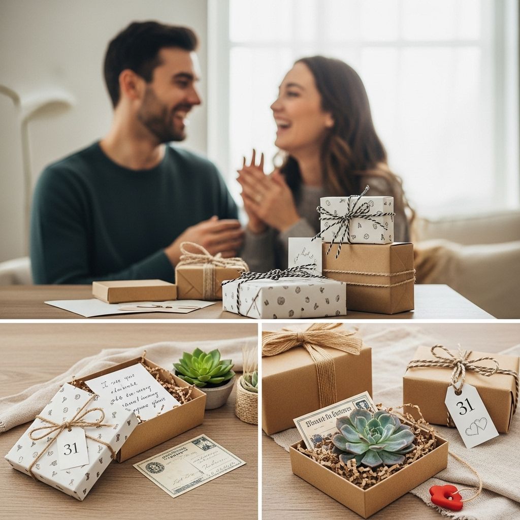 Meaningful gestures that spark joy and strengthen your bond in unexpected ways.