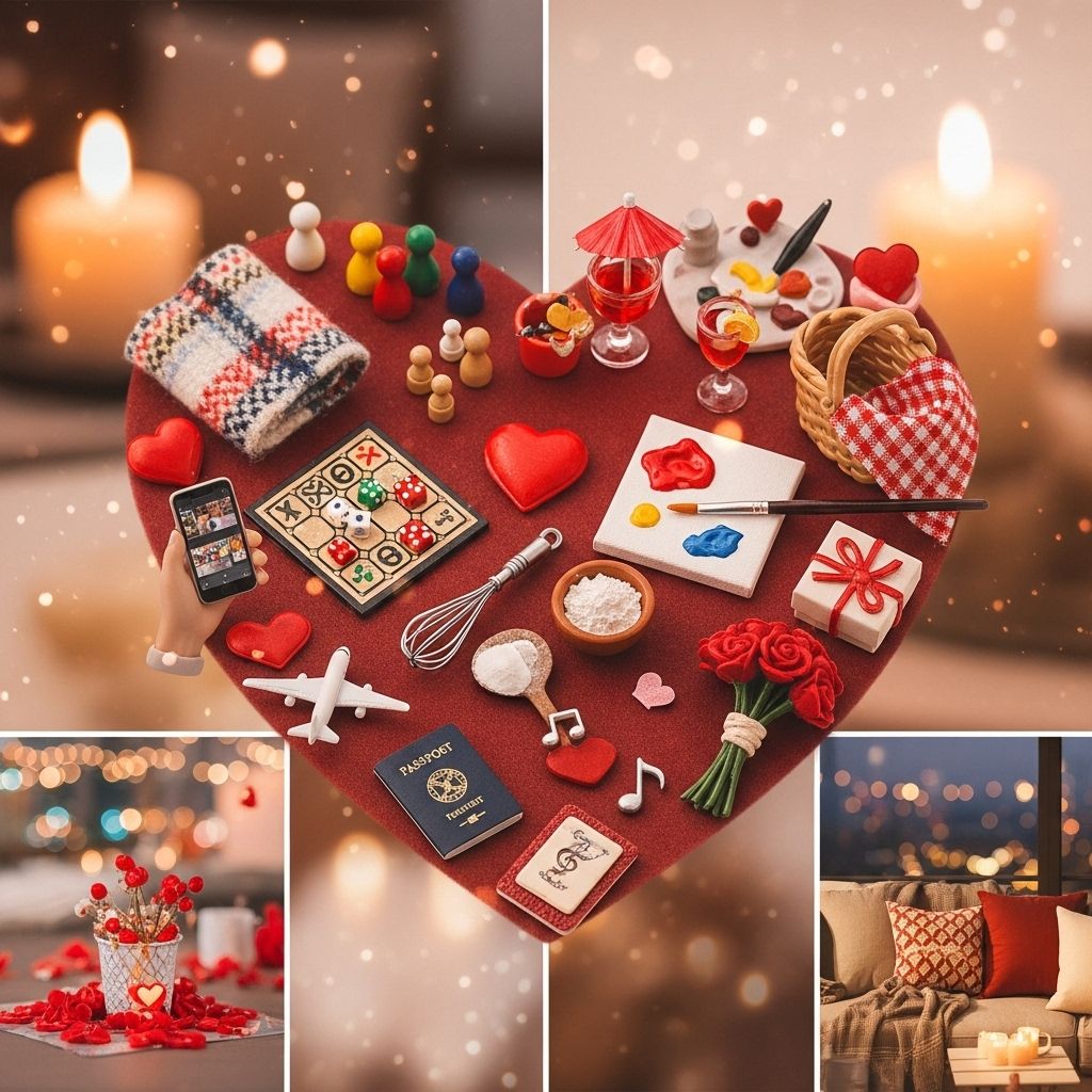 Elevate simple moments with DIY surprises and shared celebrations that connect hearts.