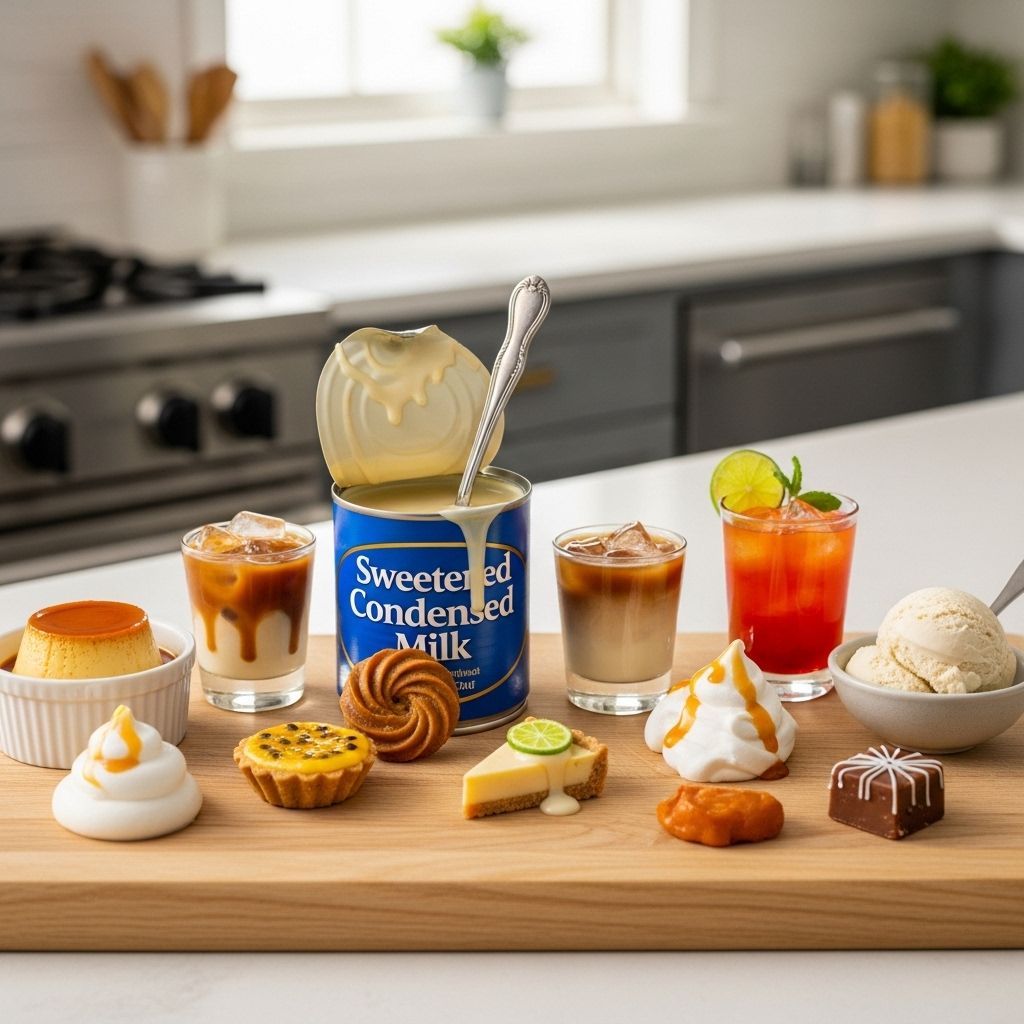 Each spoonful becomes a decadent twist for drinks, desserts, and snacks throughout the week.