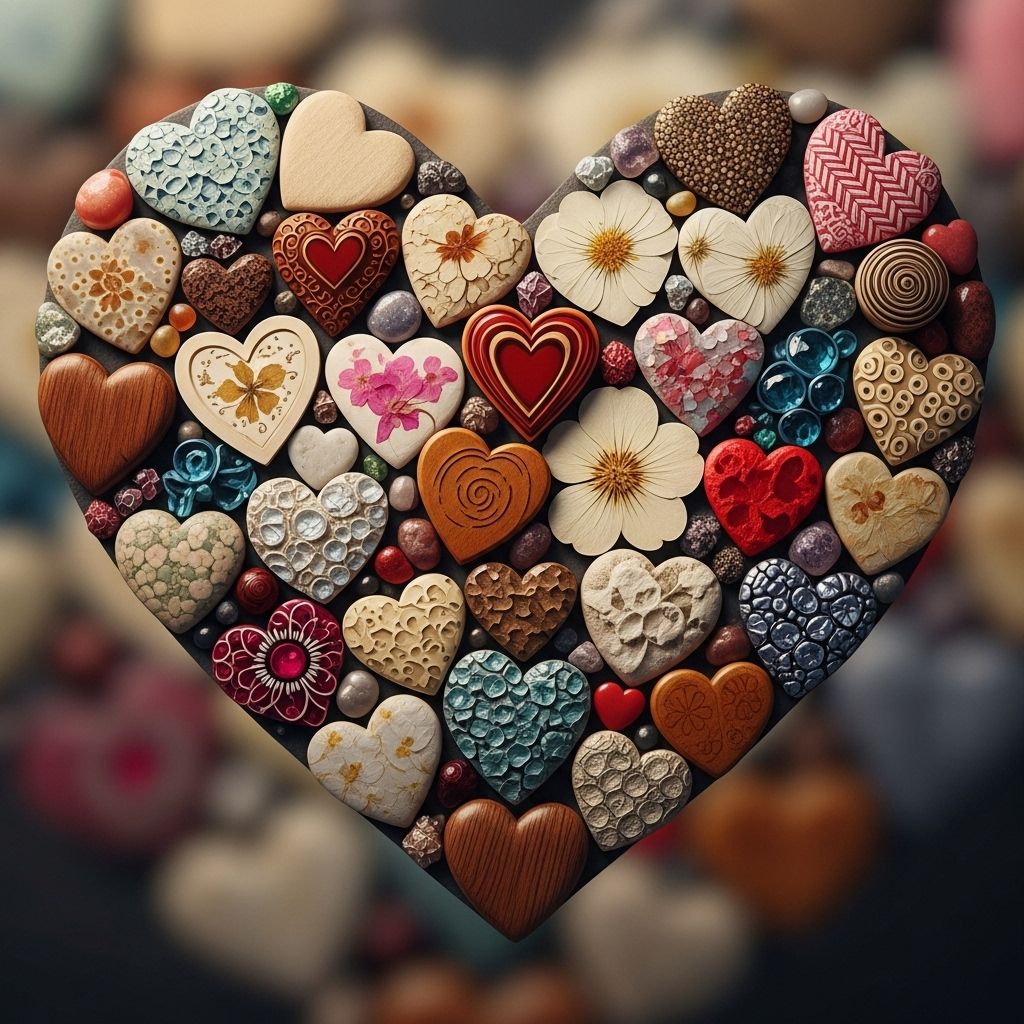 50+ Creative Ways to Say ‘I Love You’ Without Saying the Words Share meaningful gestures and thoughtful notes to show your feelings in a fresh light.