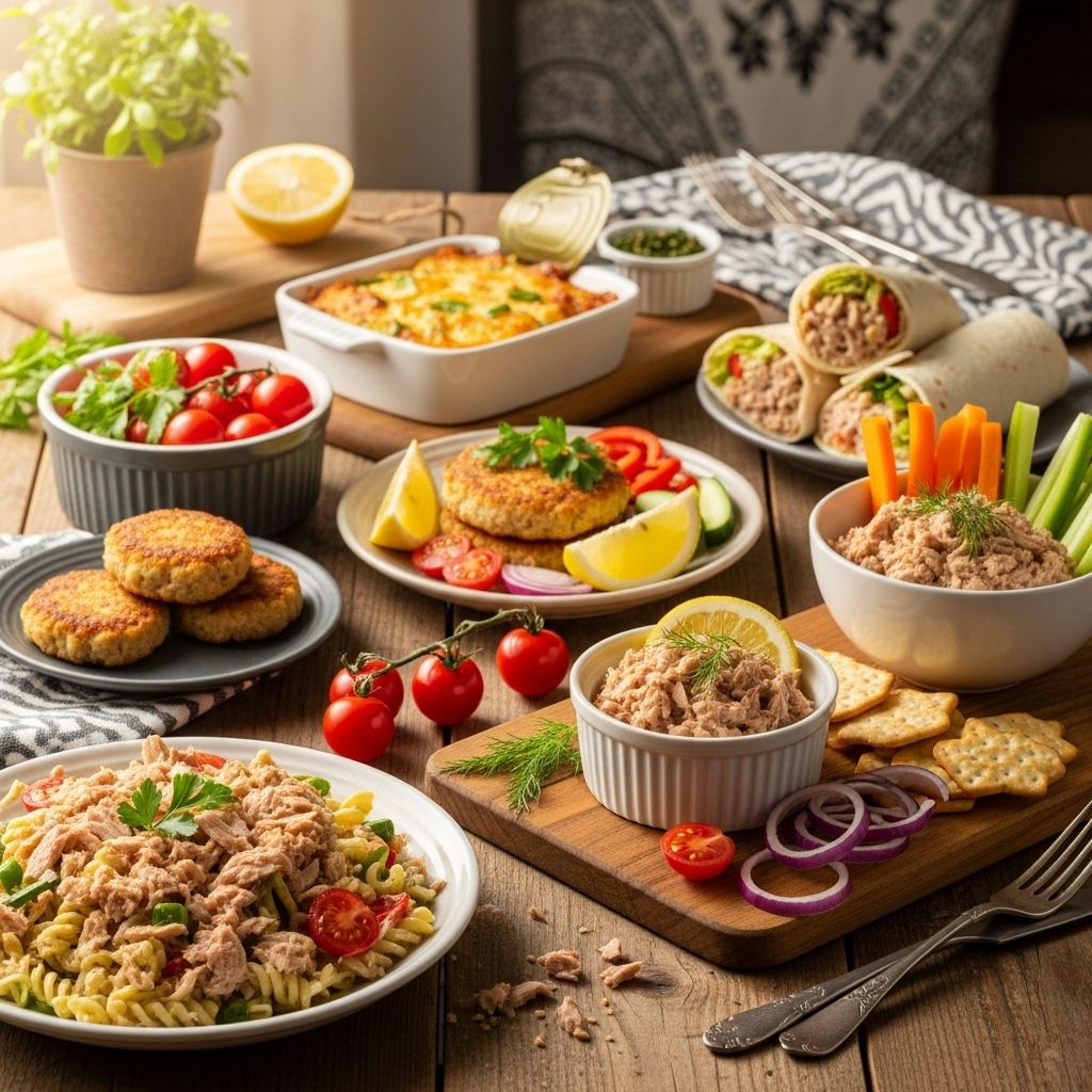 Transform a humble pantry staple into bold, flavor-packed meals for any evening.