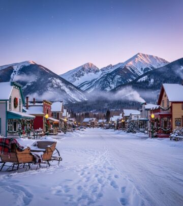 Delve into the enchanting winter wonderland of Crested Butte with festive events, snowy adventures, and cozy small-town cheer.