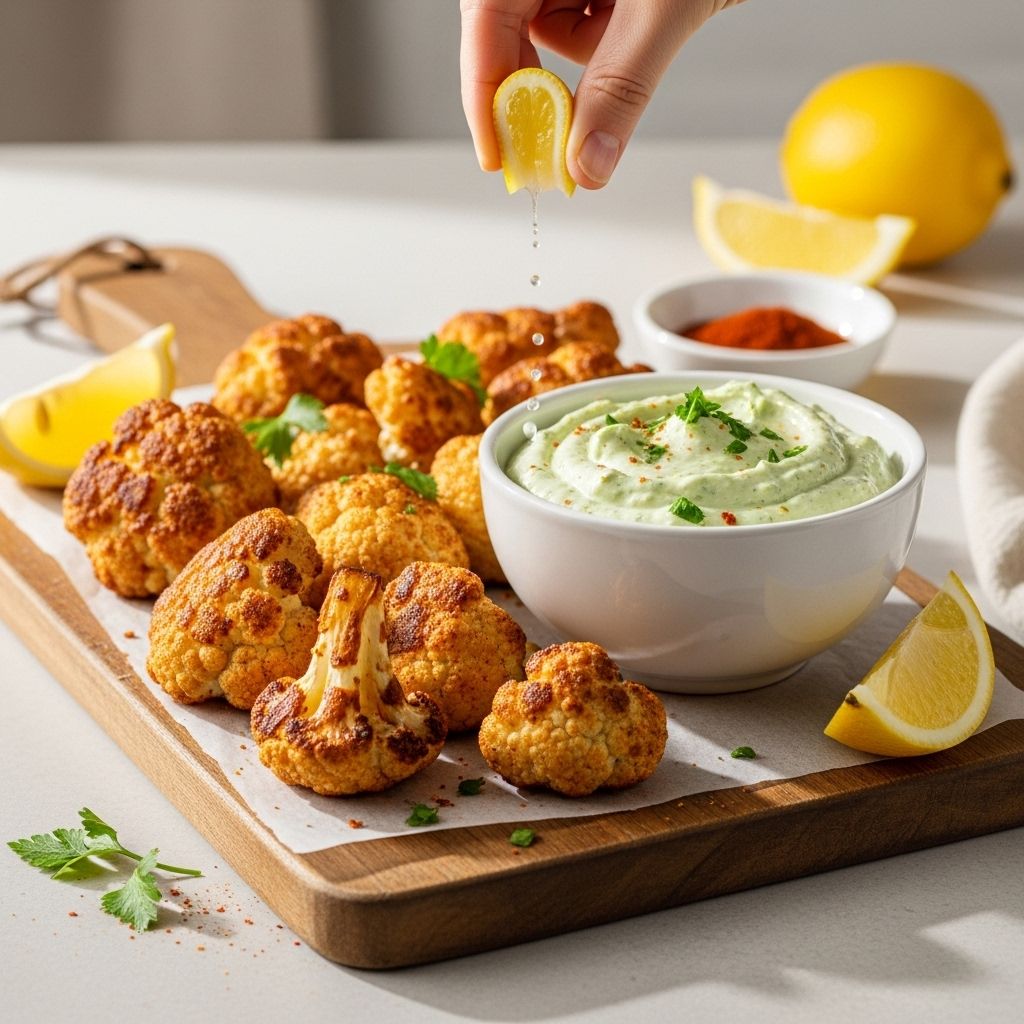 A simple method to transform veggies into a crave-worthy snack with minimal oil and bold flavor.